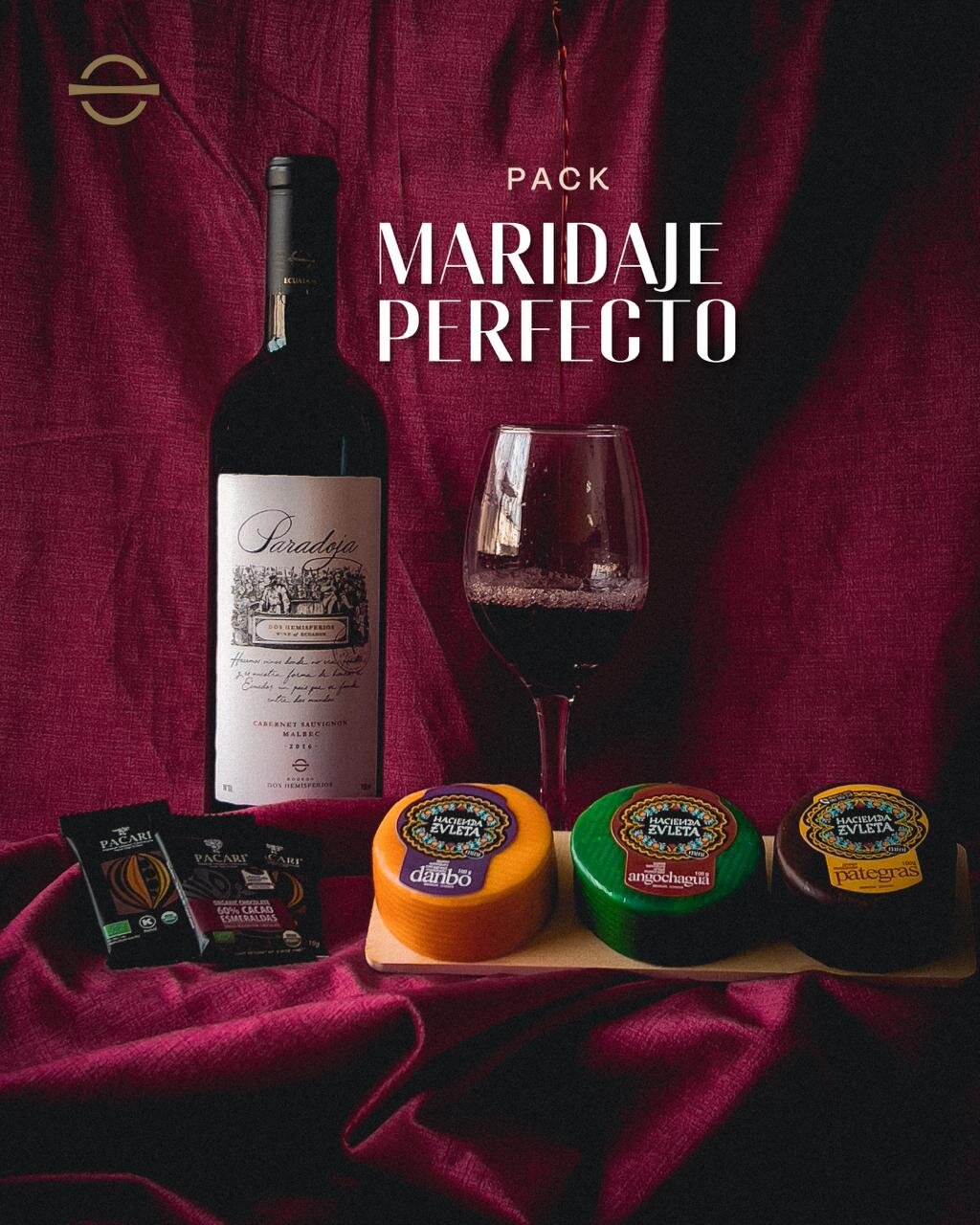 Maridaje perfecto para tu creación aromática