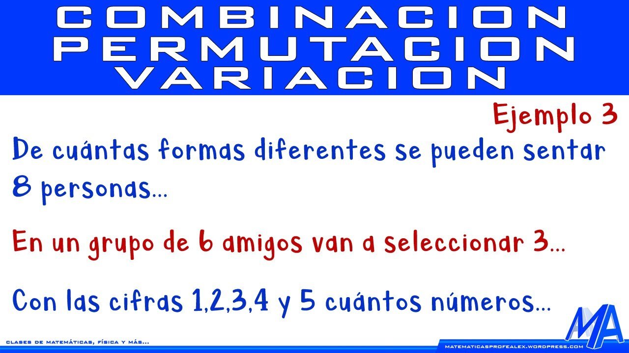 Variaciones y Ejemplos Prácticos