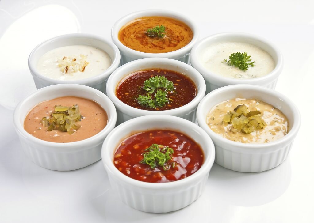 Las mejores salsas para acompañar este manjar