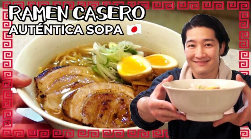 Guía Definitiva Paso a Paso: Construyendo el Ramen Perfecto
