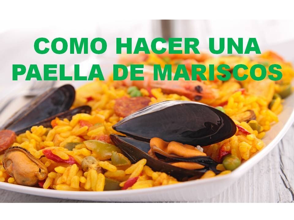 Guía paso a paso para cocinar tu paella