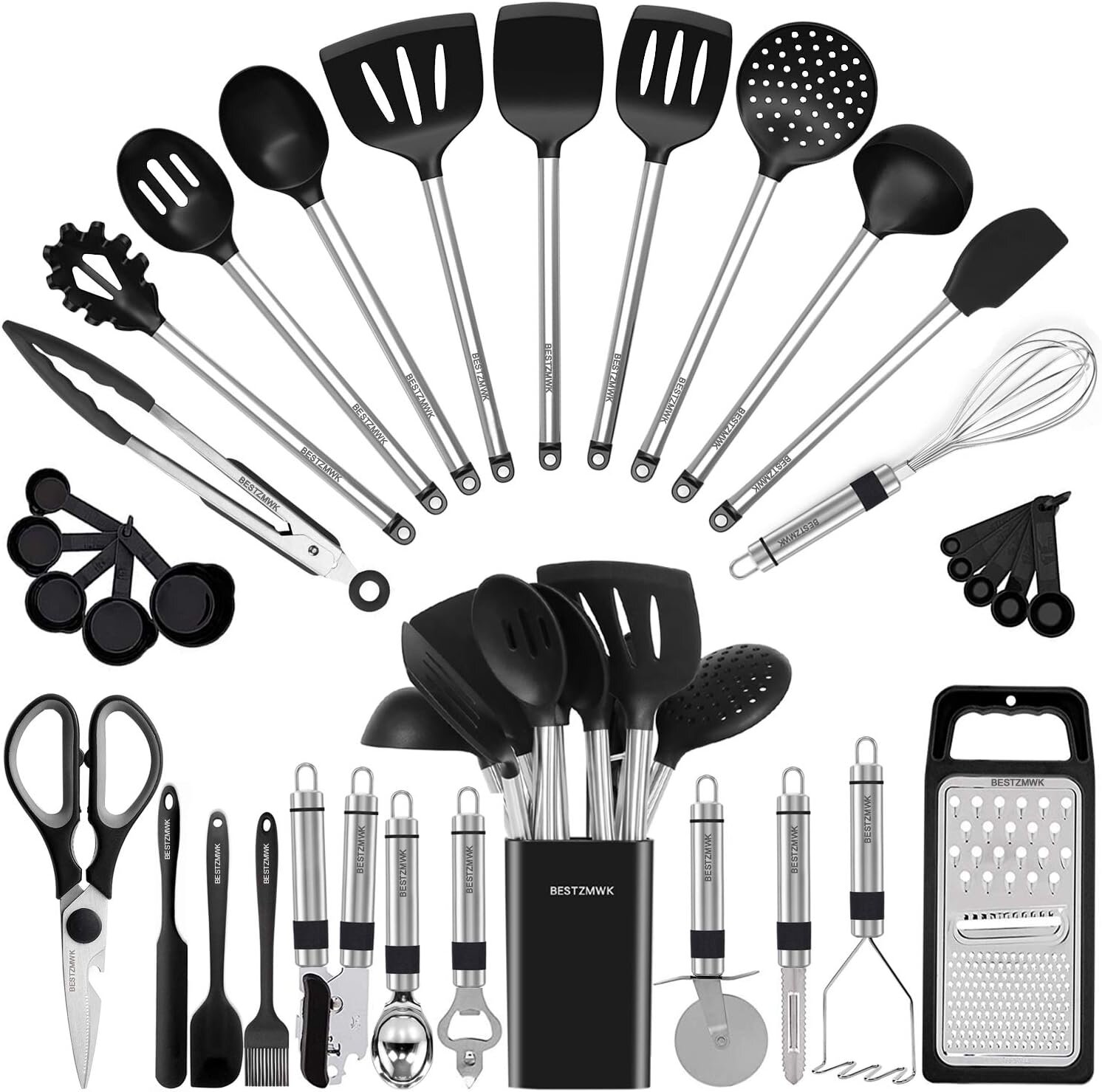 Herramientas y utensilios de cocina recomendados