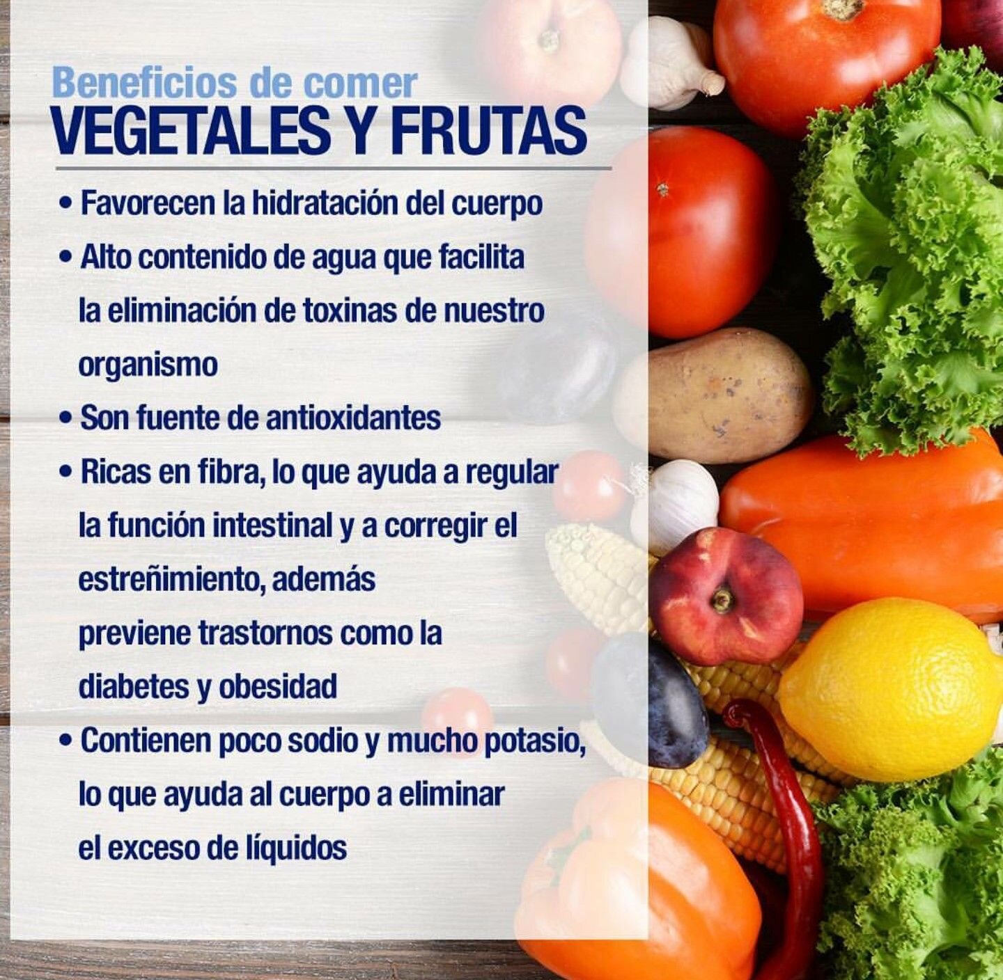 Beneficios nutricionales de esta exquisita combinación