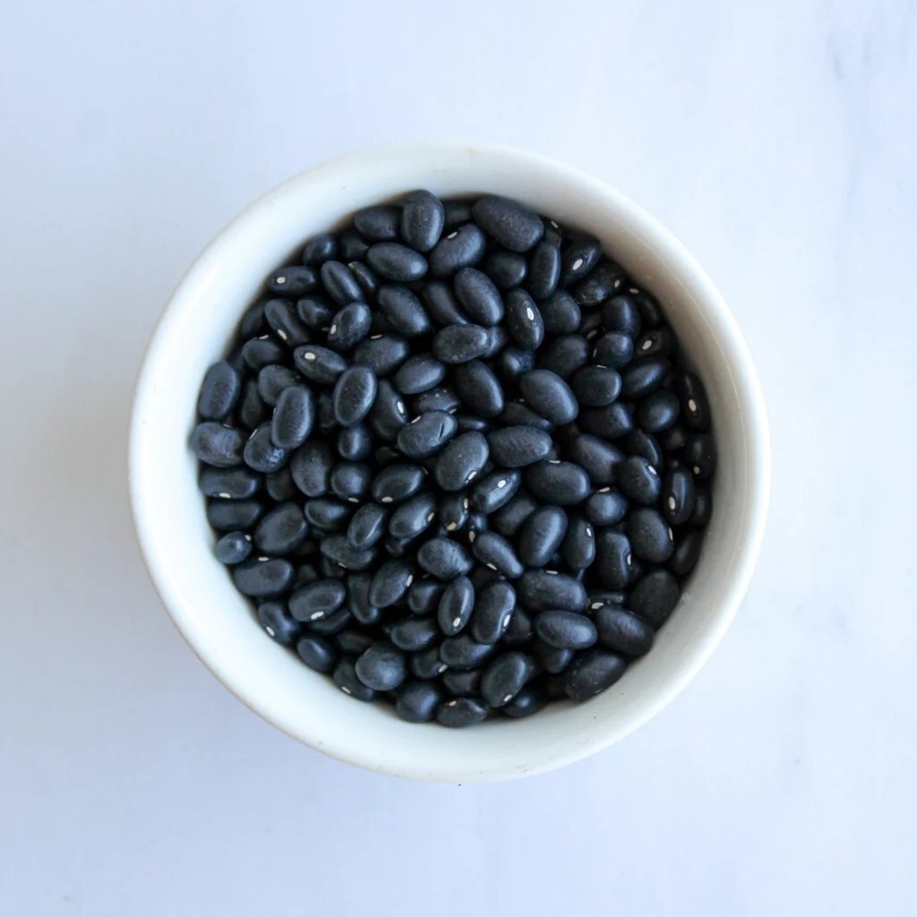 Beneficios Nutricionales de los Tacos de Frijol Negro