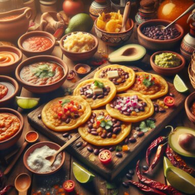 Elevando la Experiencia: Salsas y Guarniciones Adicionales