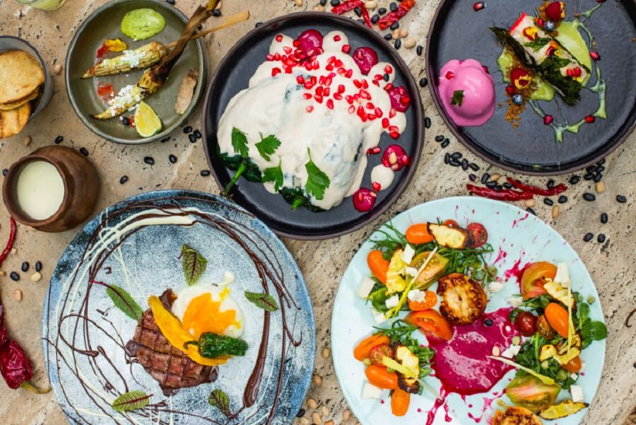 Estudio de caso: La adaptación en la gastronomía contemporánea