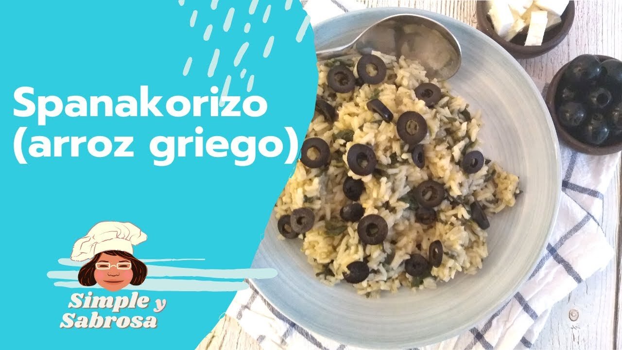 Guía paso a paso: Preparación del arroz con espinacas y almendras