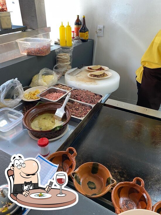 Salsas: El Alma de la Taquería
