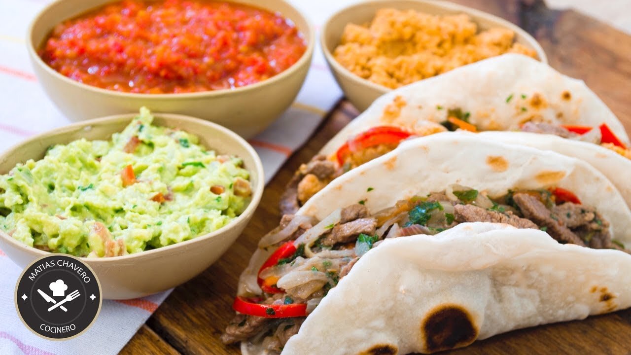 Salsas y Acompañamientos que Elevan tus Tacos