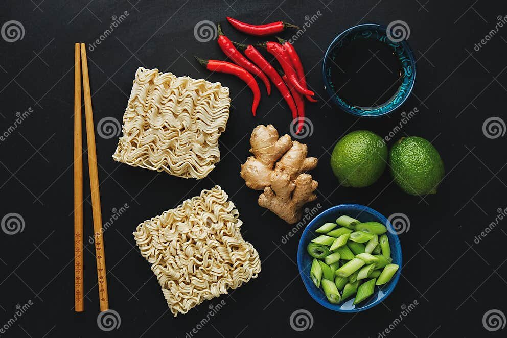 Tabla Comparativa: Ingredientes Picantes Asiáticos