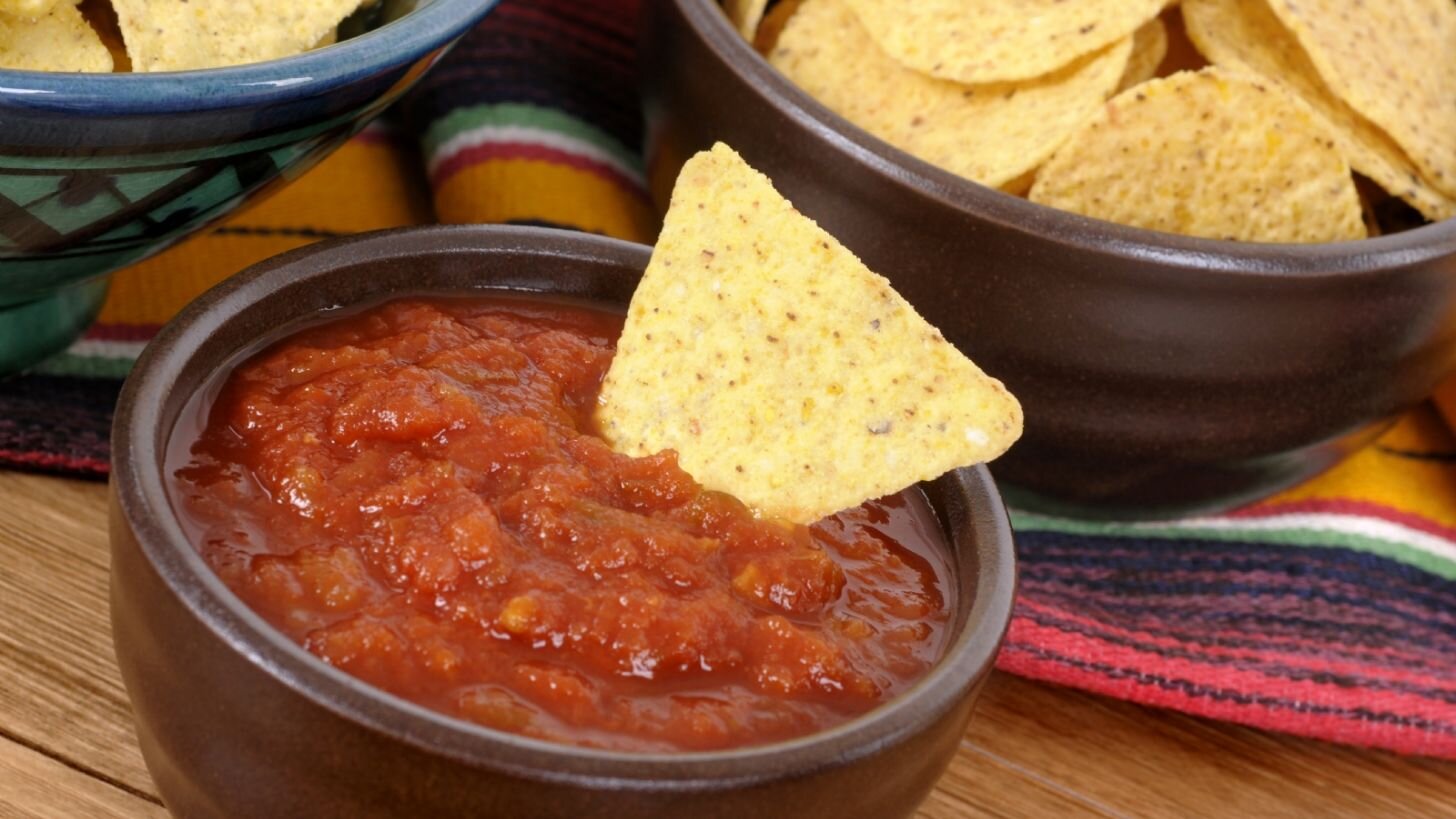 Salsas infalibles para acompañar tus tacos