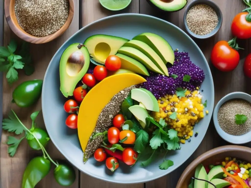 Beneficios nutricionales de esta fusión gastronómica