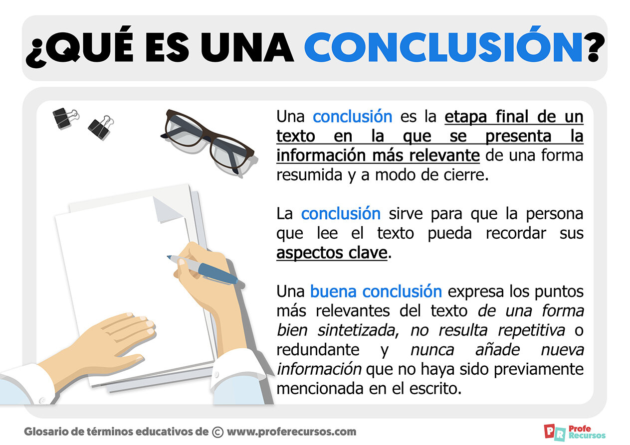 Conclusión final y maridaje sugerido