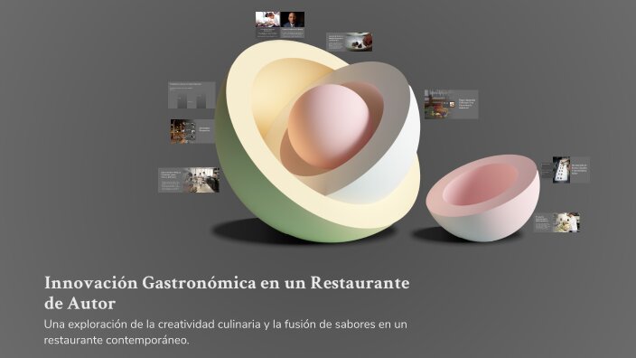 Conclusión gastronómica