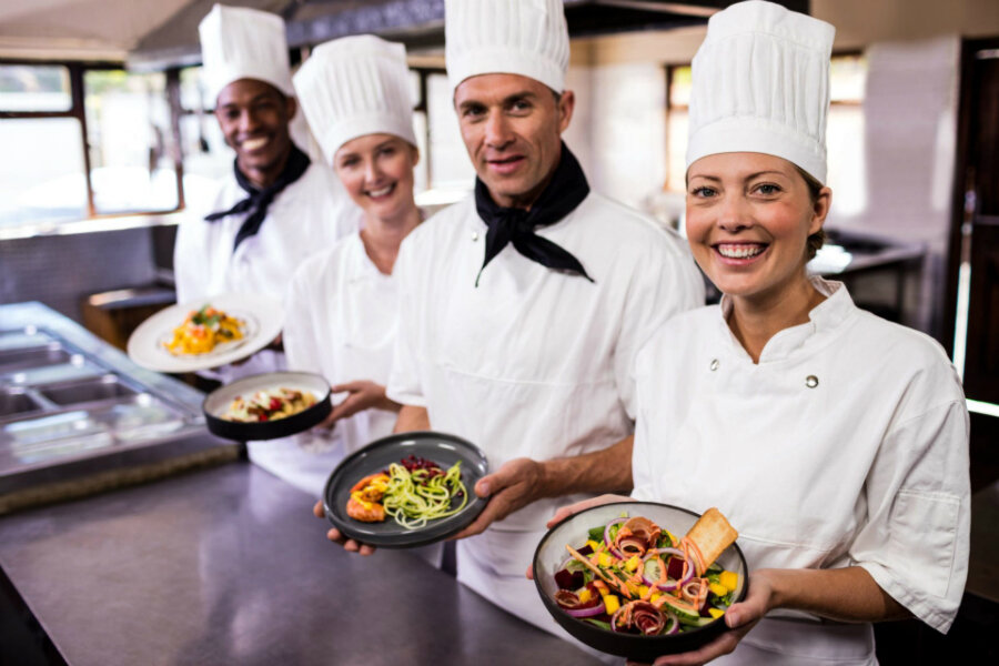 Consejos de experto para un resultado de chef