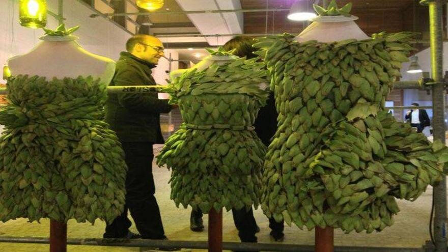 Ensamblaje del tazón: Una obra de arte comestible