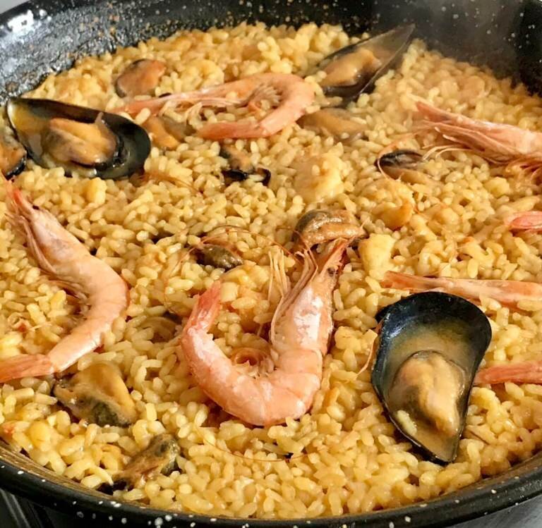 Errores Frecuentes al Cocinar Arroz Marinero