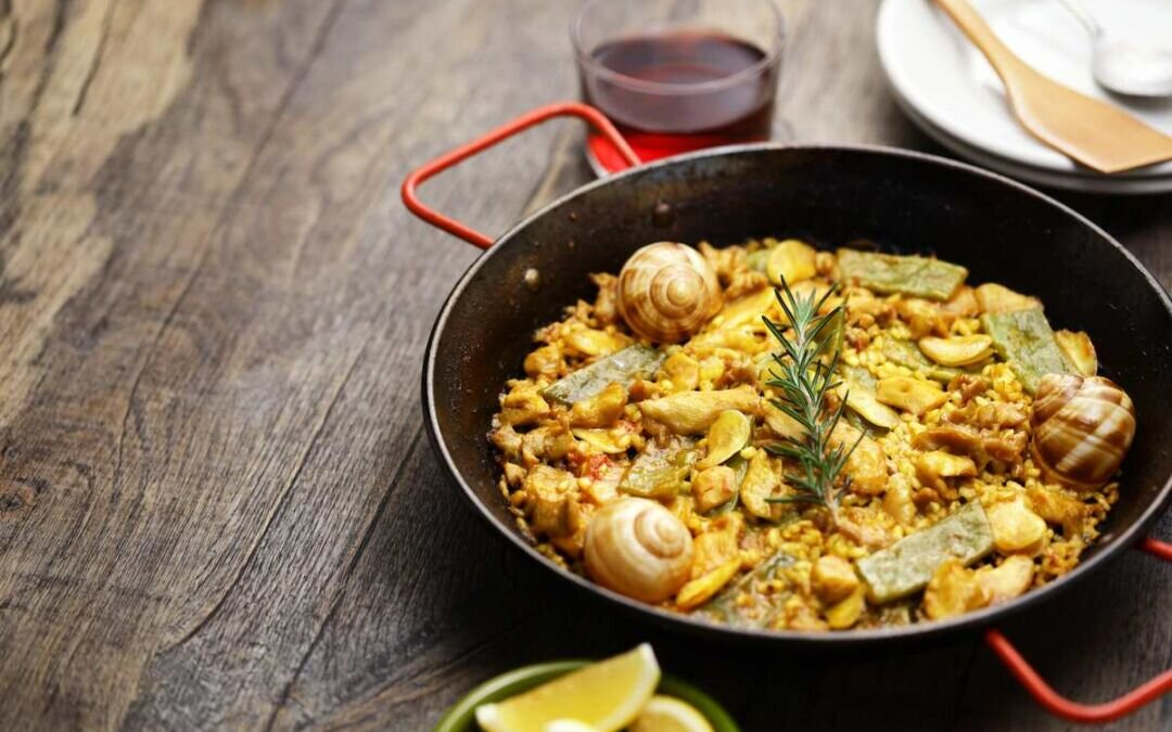 Estudio de caso: El éxito de la Paella Fusión en la alta cocina