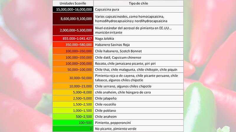Estudio de Caso Práctico: Ajustando el Nivel de Picante