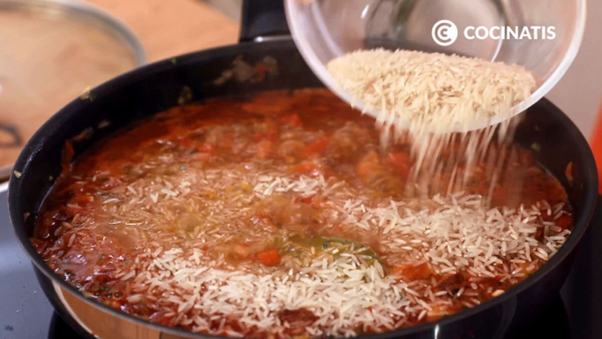 Guía Paso a Paso: Cómo Preparar Arroz con Jambalaya Criolla