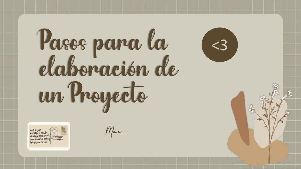Guía Paso a Paso para la Elaboración Perfecta