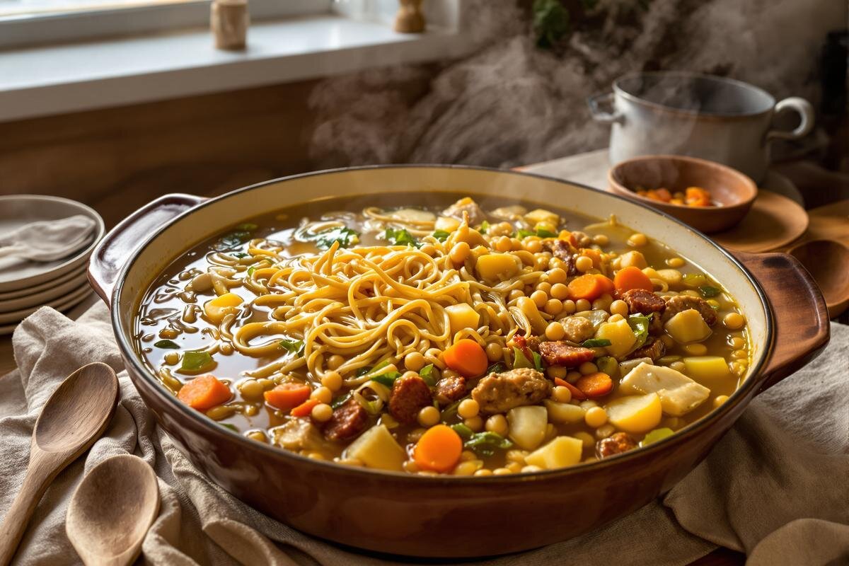 Ingredientes esenciales para la receta perfecta