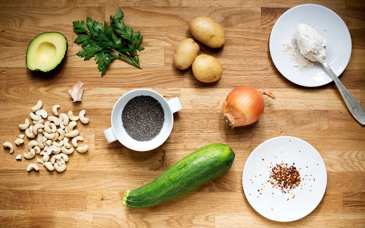Ingredientes esenciales para tu receta