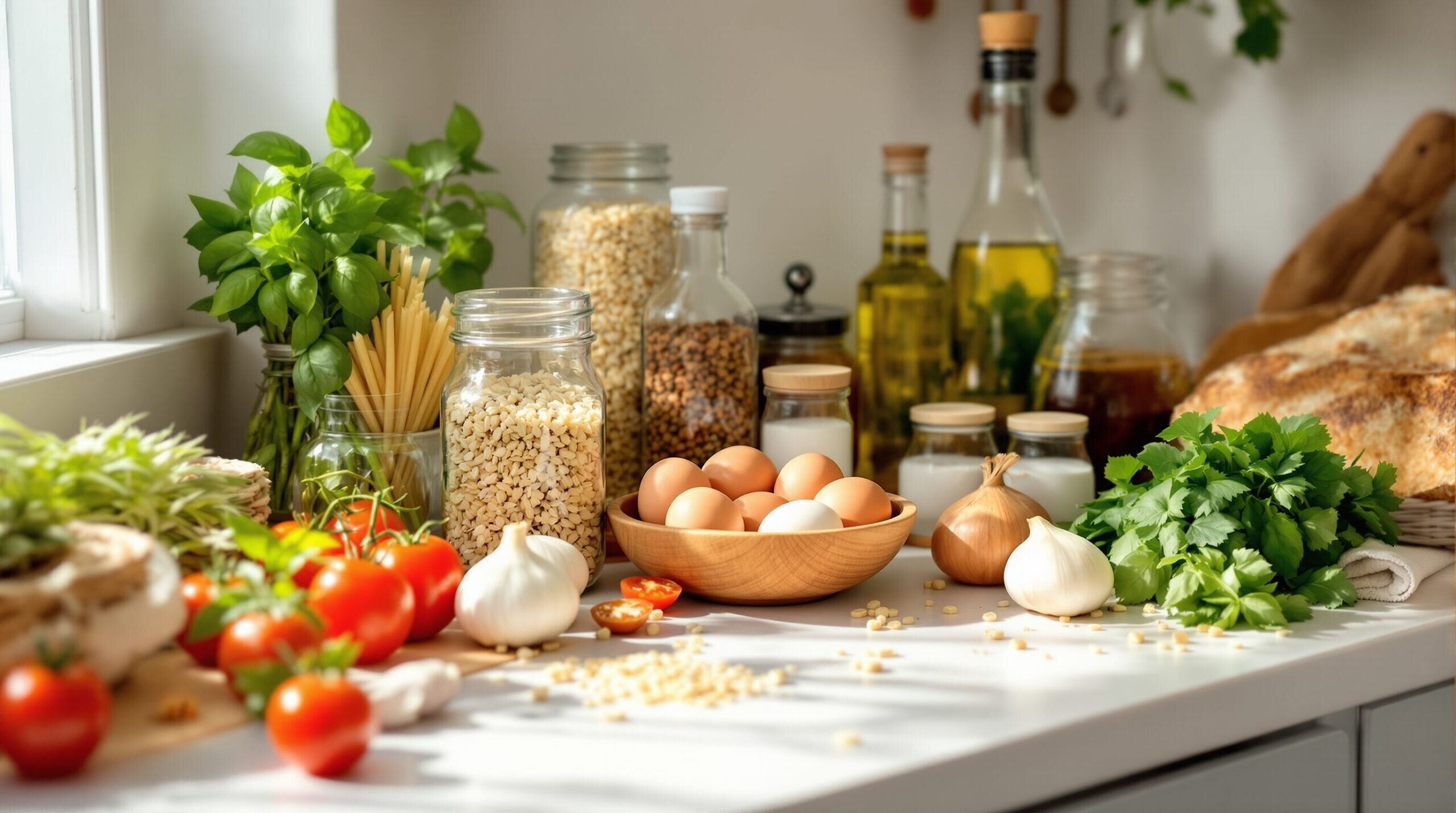 Ingredientes Esenciales para tu Receta
