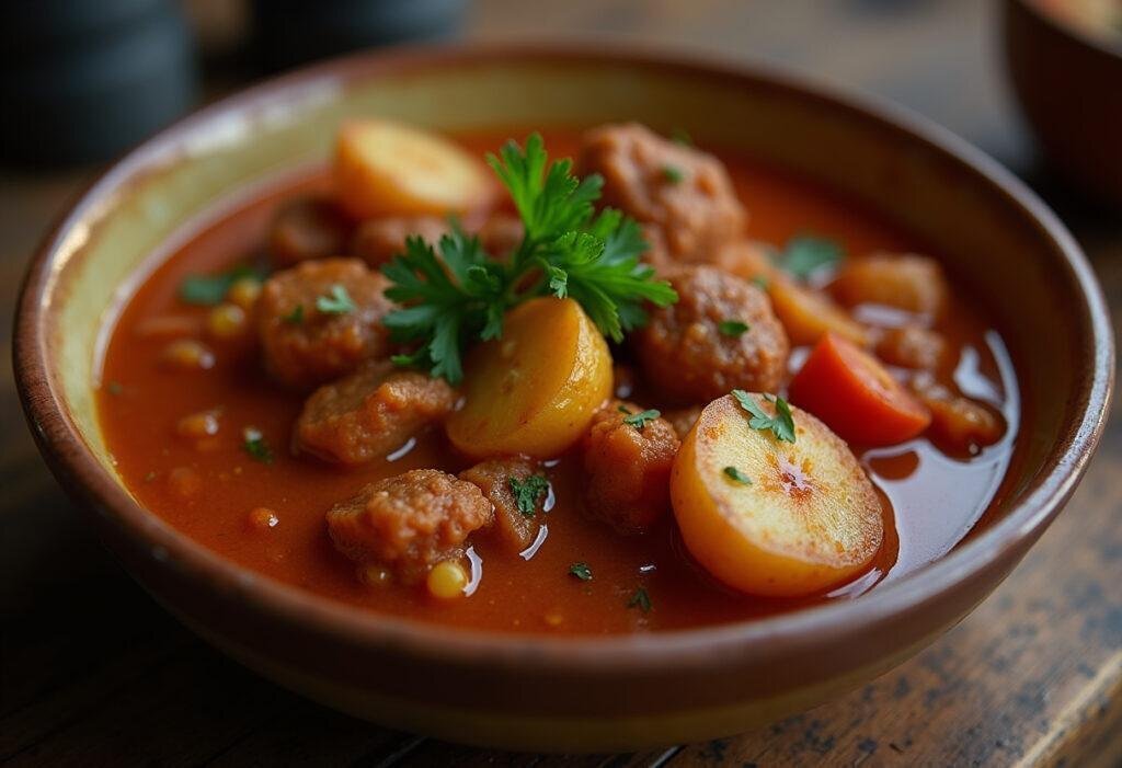 Ingredientes esenciales para un guiso inolvidable