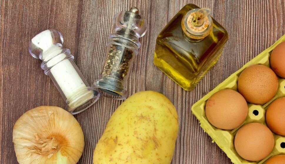 Ingredientes necesarios para la receta perfecta