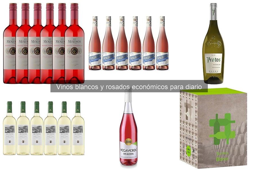 ¿Qué Vino Blanco Elegir? Consejos de Sumiller