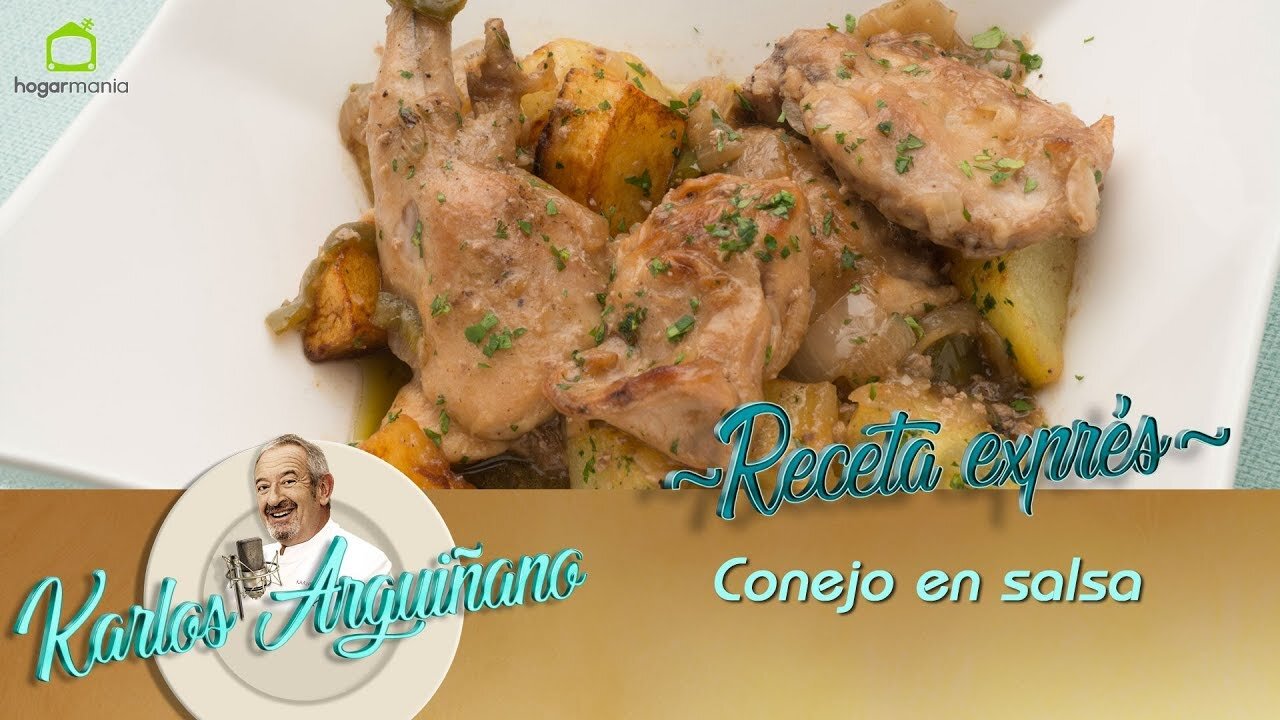 Receta tradicional: Conejo al estilo familiar paso a paso