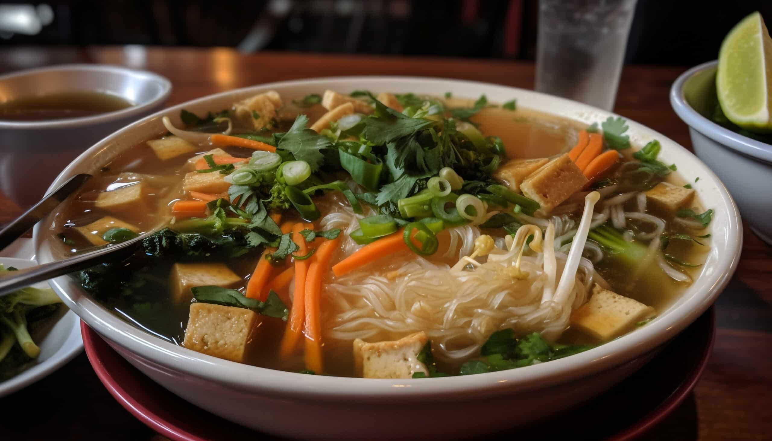 Ingredientes esenciales para tu ramen vegetal