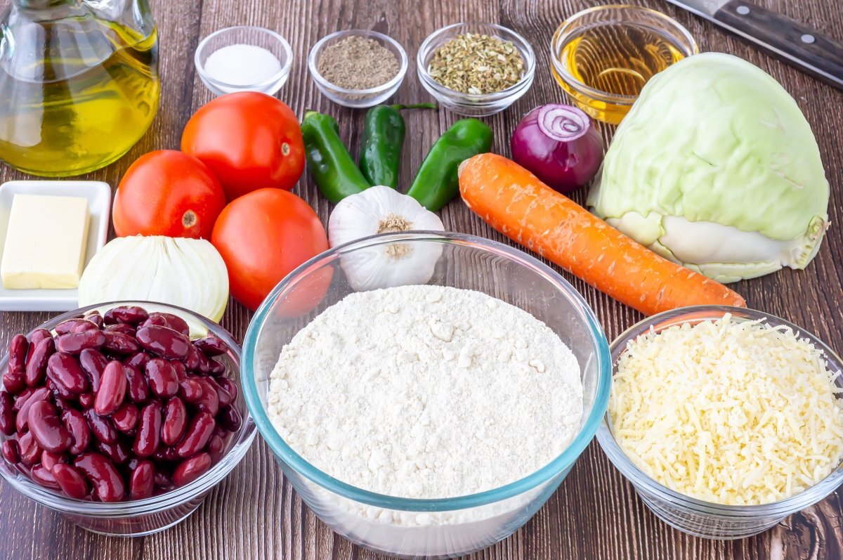 Ingredientes esenciales para un resultado profesional