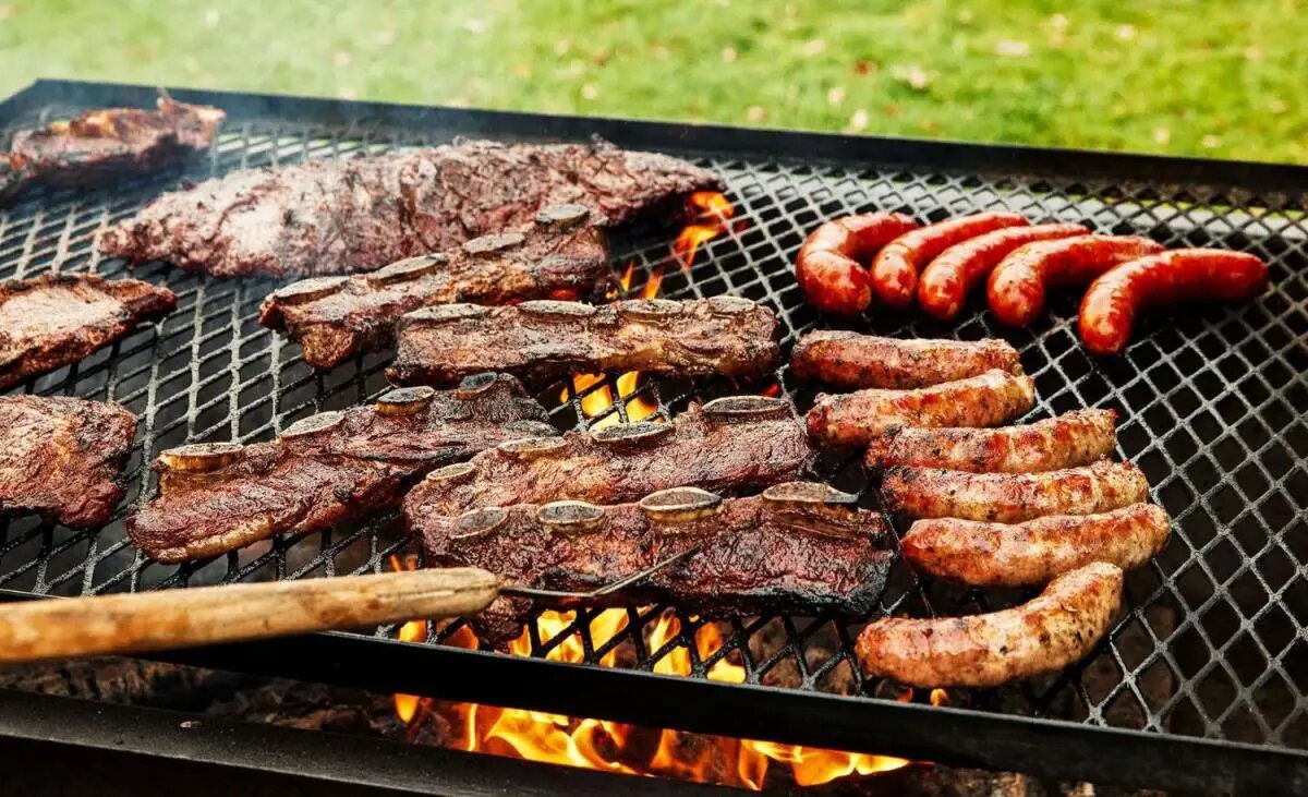 Trucos de expertos para un asado infalible