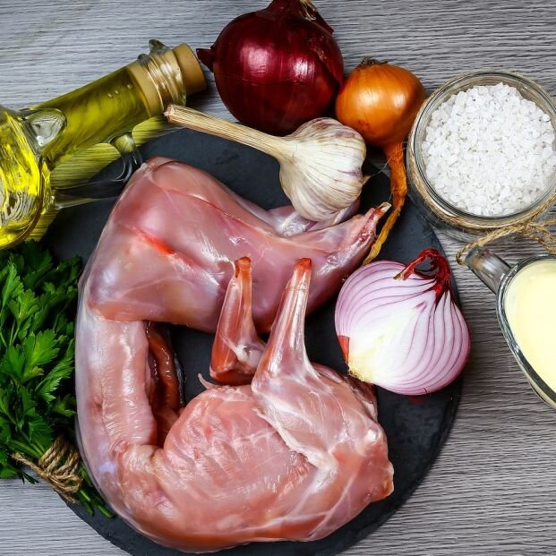 Beneficios Nutricionales de Elegir Carne de Conejo