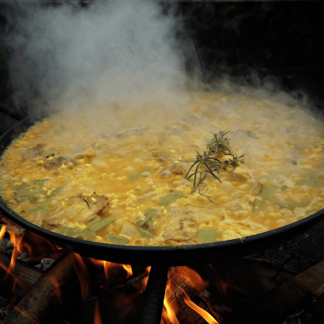 Errores comunes al cocinar paella y cómo evitarlos