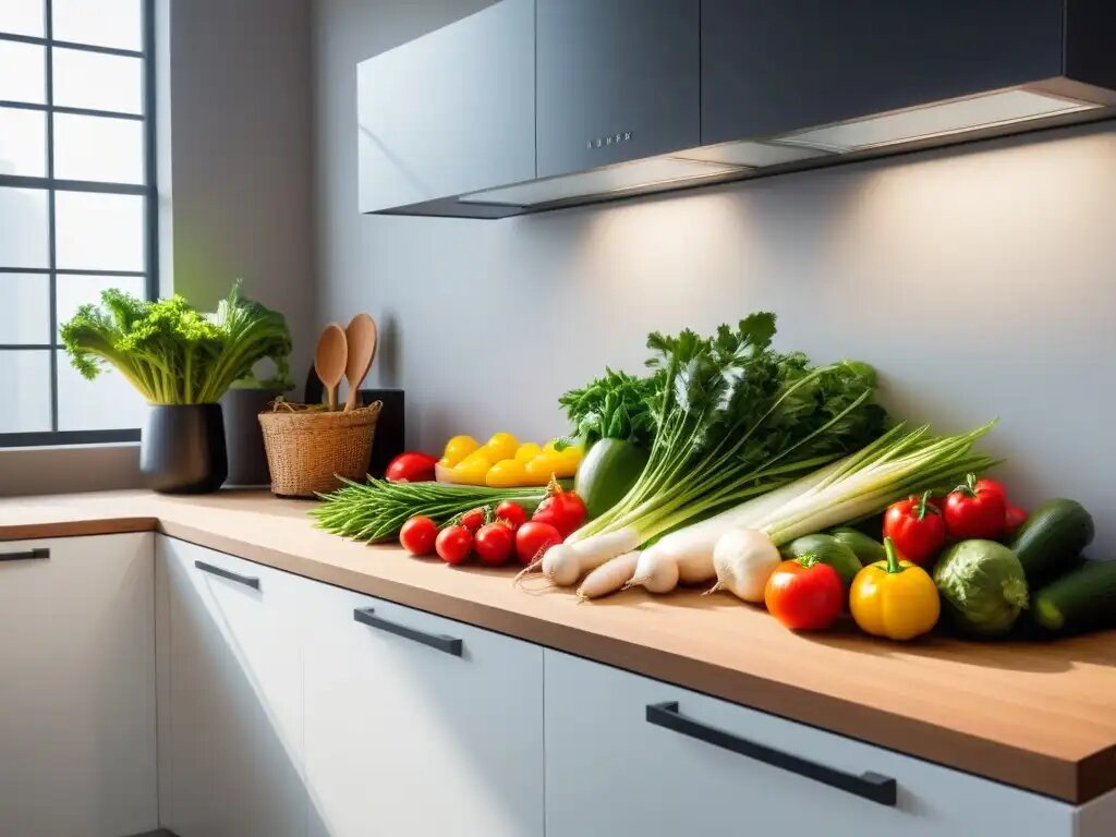 Estudio de Caso: El Éxito de los Arroces Veganos en la Alta Cocina