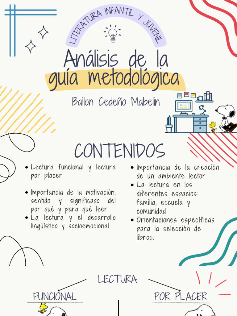 Guía metodológica paso a paso para la preparación