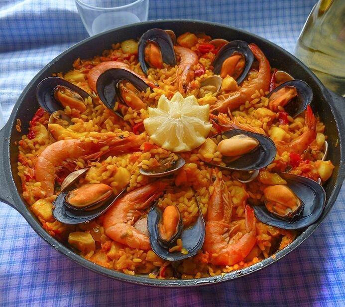 Guía Paso a Paso: Elaboración de la Paella
