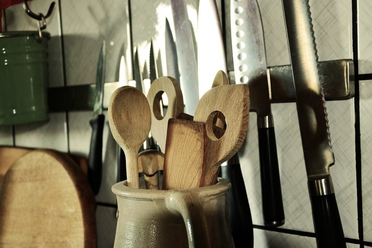 Herramientas esenciales: ¿Qué necesitas en tu cocina?