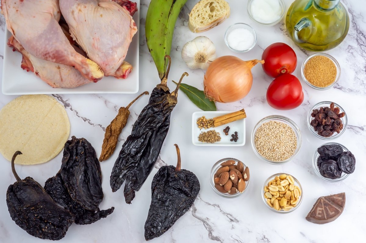 Ingredientes Esenciales para 4 Personas