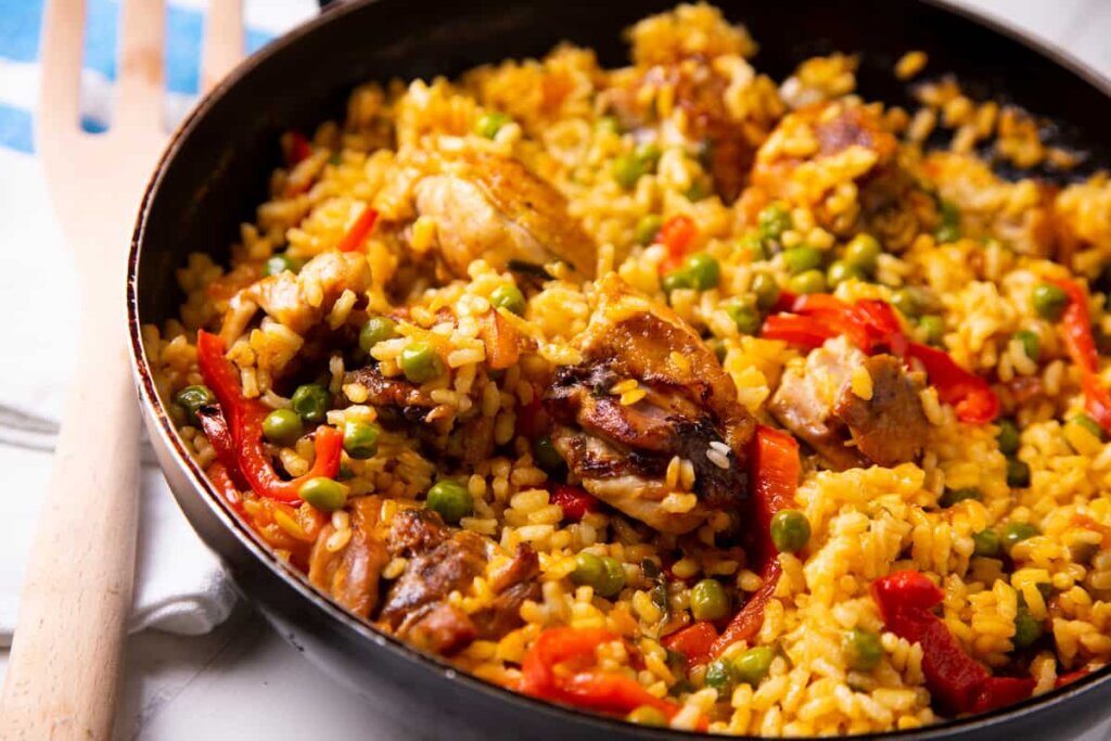 Origen e historia de la paella en la costa mediterránea