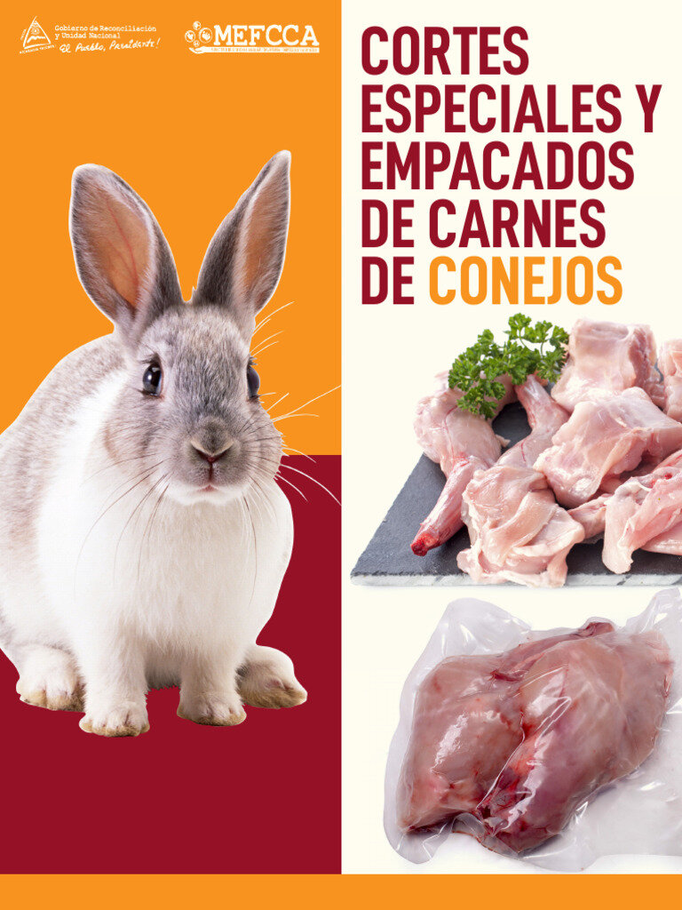 ¿Por qué elegir la carne de conejo?