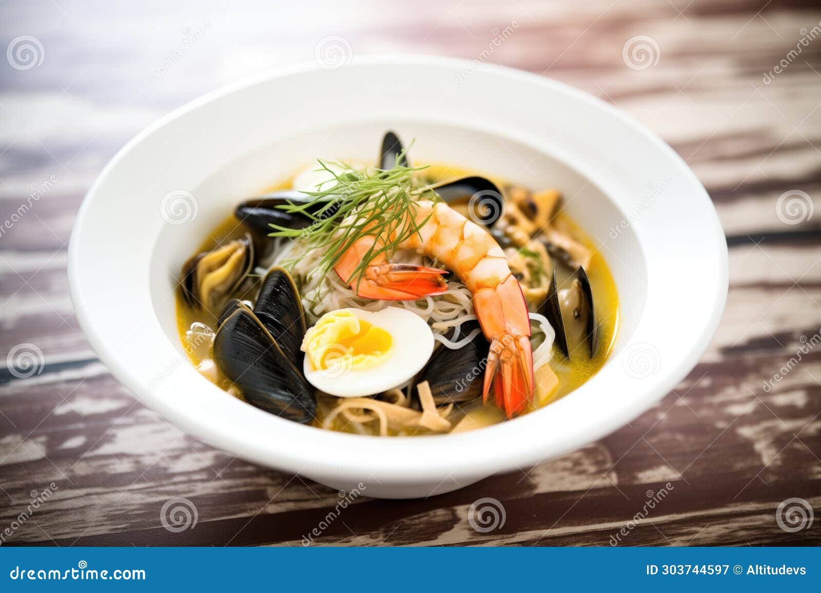 Preguntas Frecuentes sobre el Ramen de Marisco
