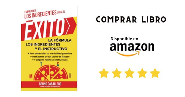 Selección de ingredientes para el éxito